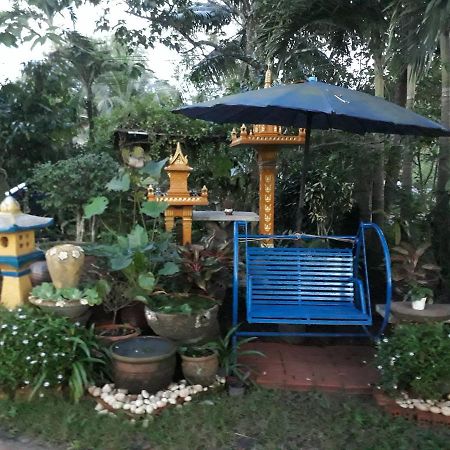 Garden Homestay Surat Thani Bagian luar foto