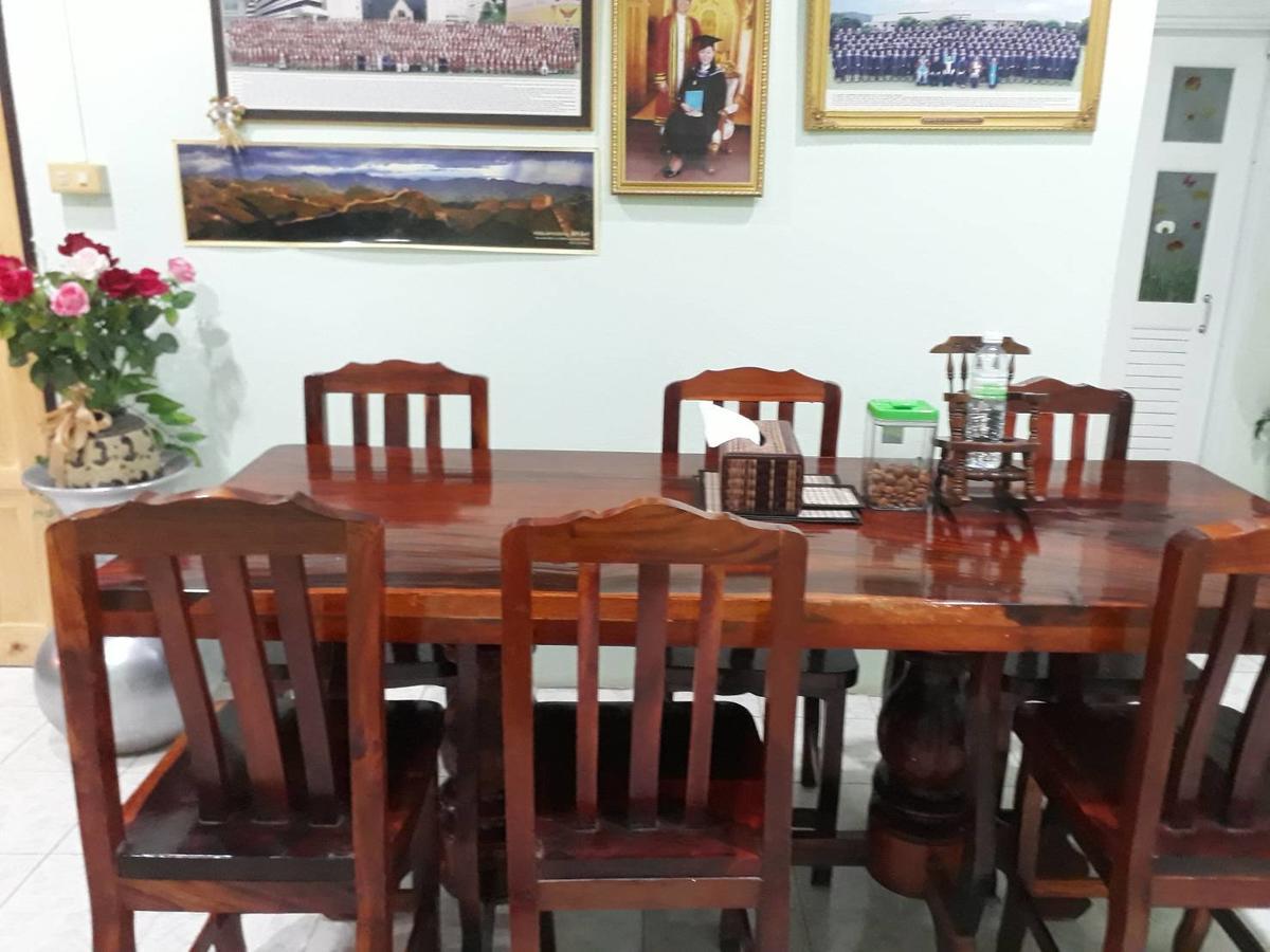 Garden Homestay Surat Thani Bagian luar foto