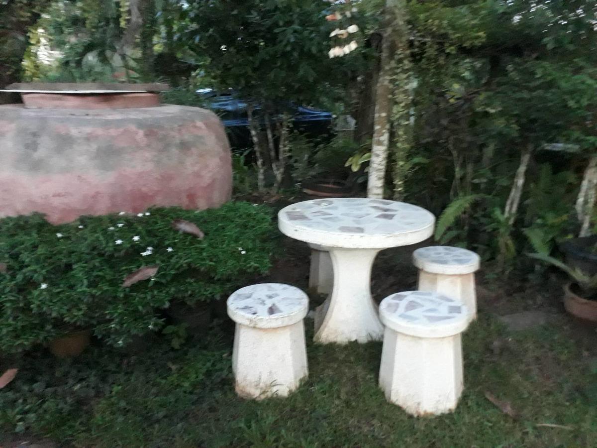 Garden Homestay Surat Thani Bagian luar foto