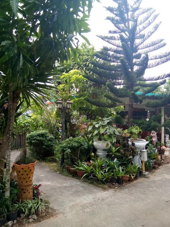 Garden Homestay Surat Thani Bagian luar foto