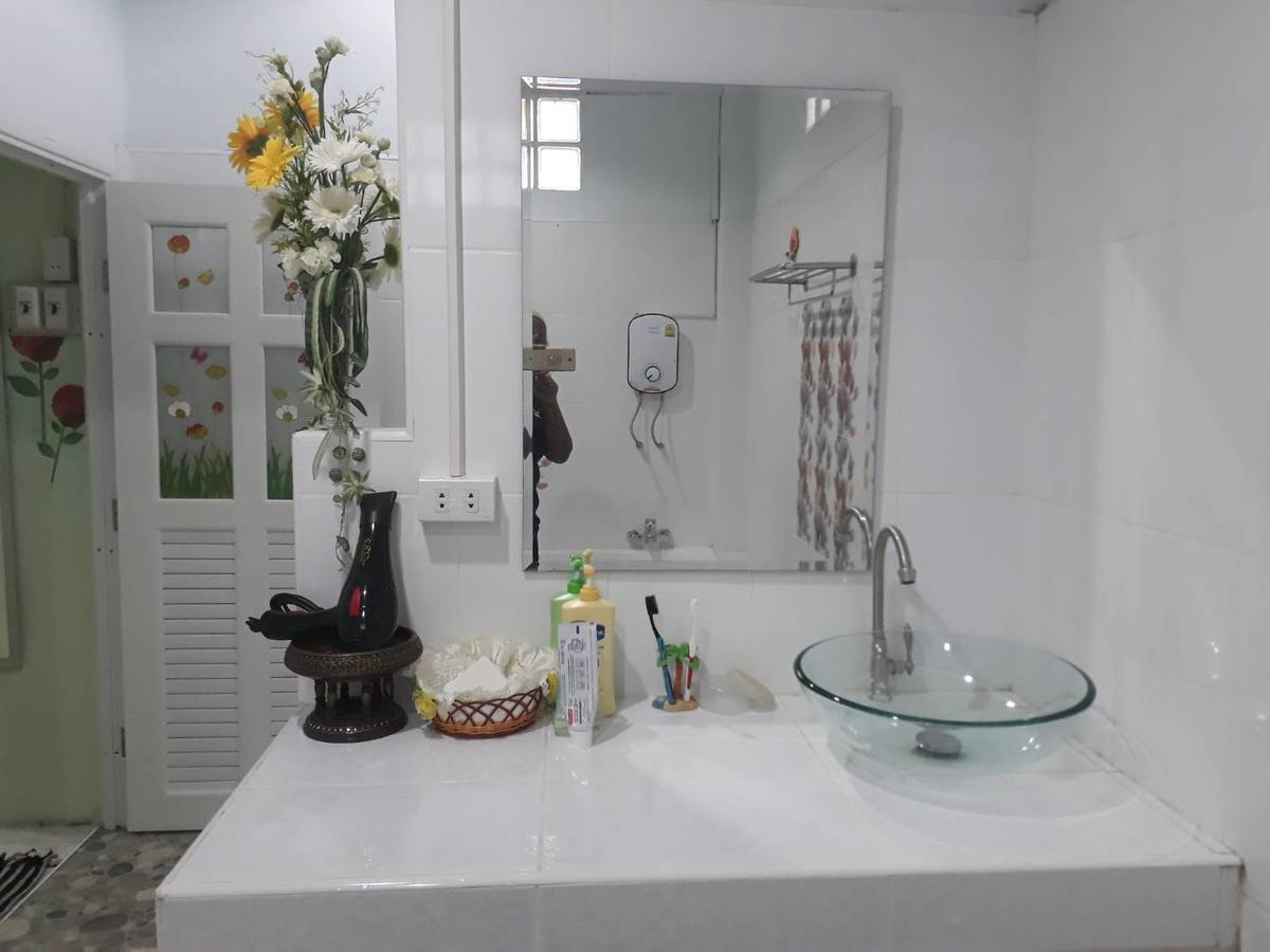 Garden Homestay Surat Thani Bagian luar foto