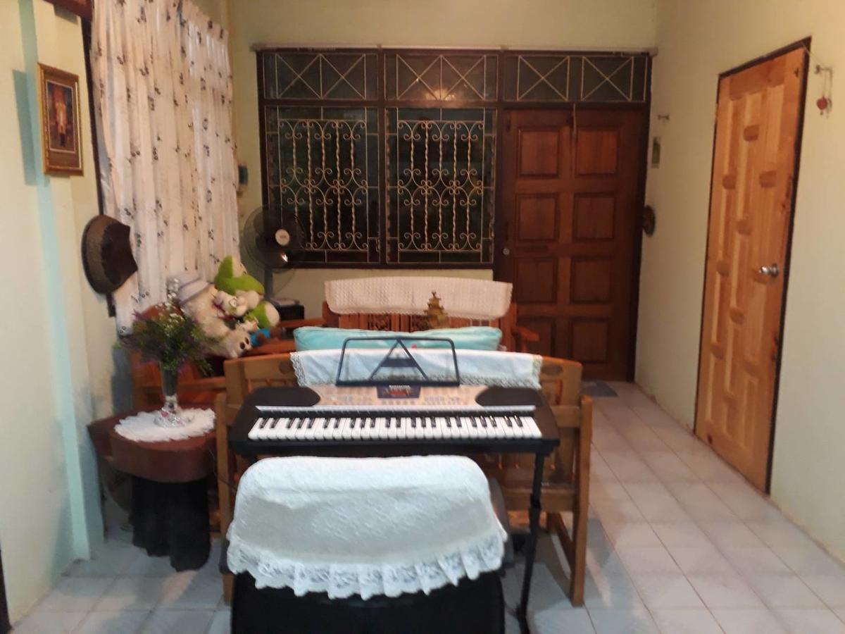 Garden Homestay Surat Thani Bagian luar foto