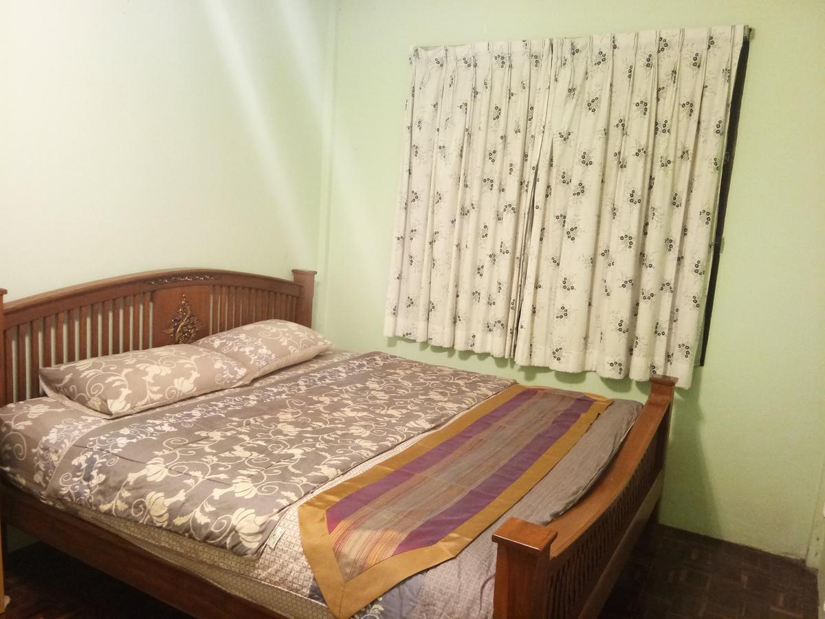 Garden Homestay Surat Thani Bagian luar foto