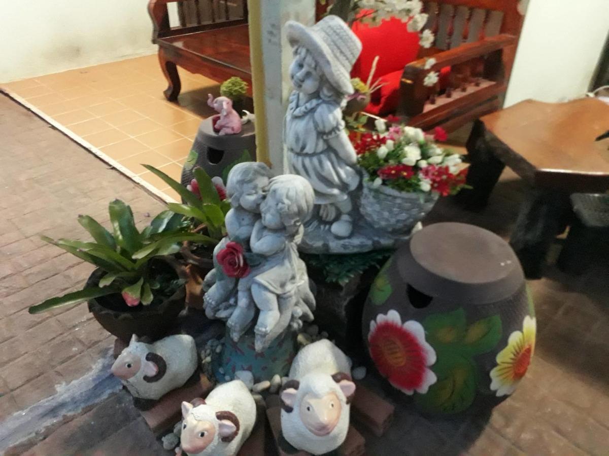 Garden Homestay Surat Thani Bagian luar foto