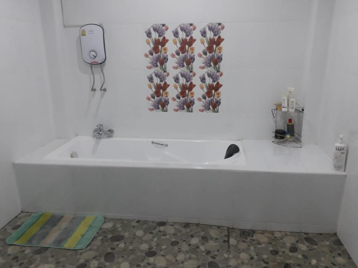 Garden Homestay Surat Thani Bagian luar foto