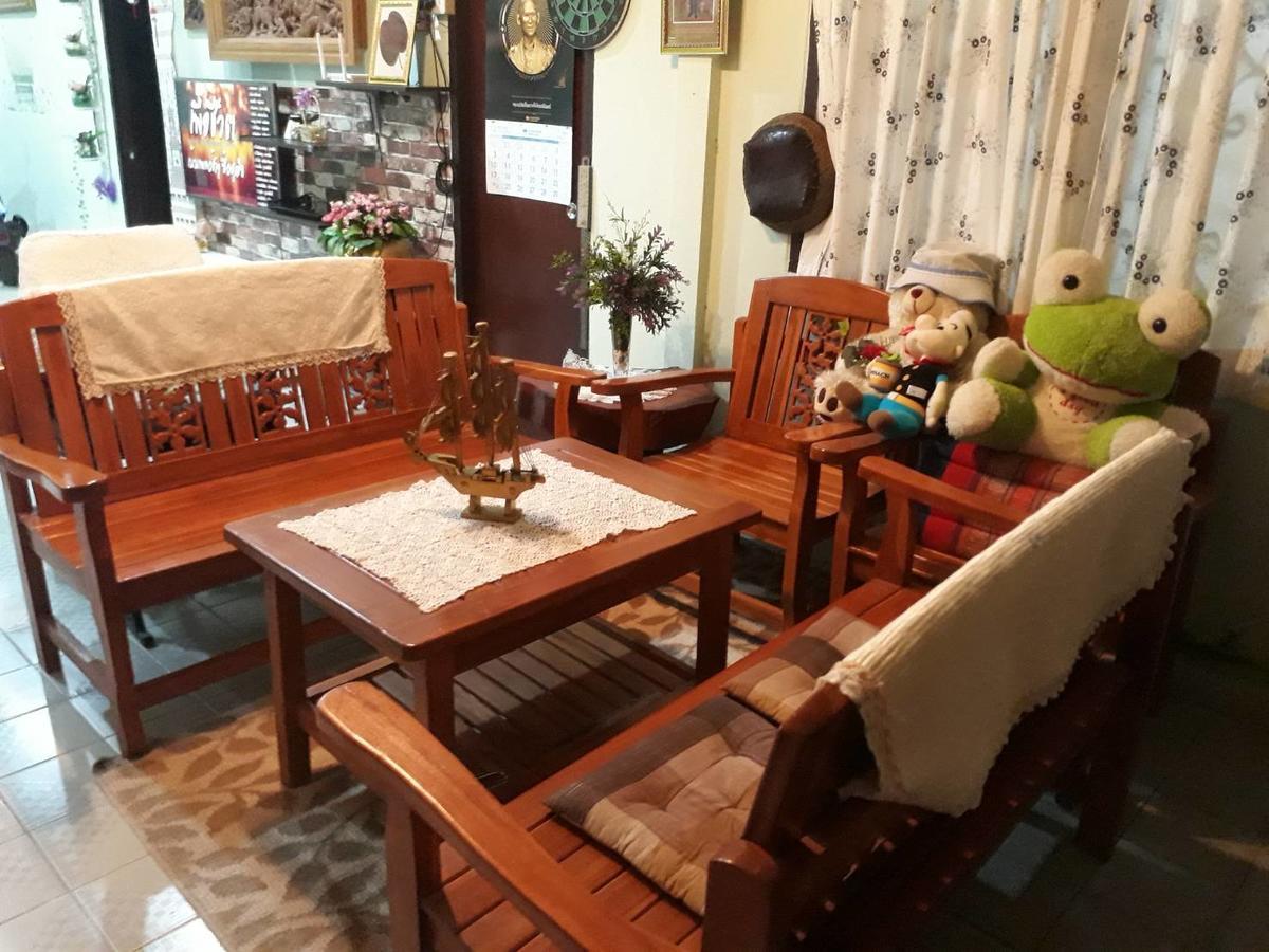 Garden Homestay Surat Thani Bagian luar foto