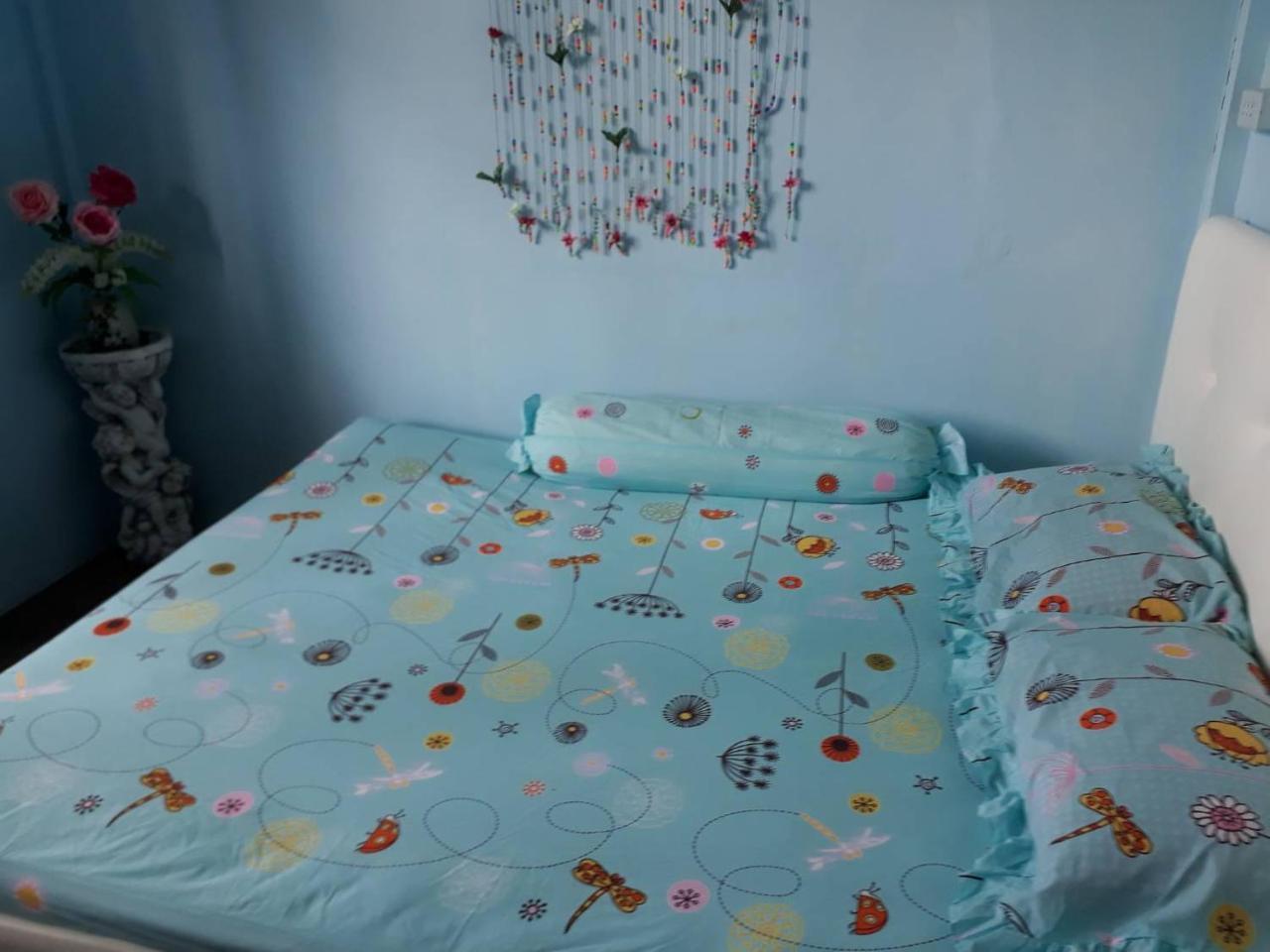 Garden Homestay Surat Thani Bagian luar foto