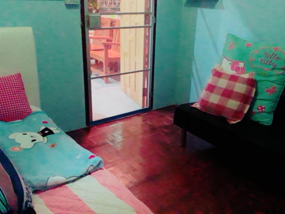 Garden Homestay Surat Thani Bagian luar foto