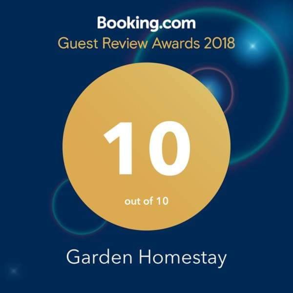 Garden Homestay Surat Thani Bagian luar foto
