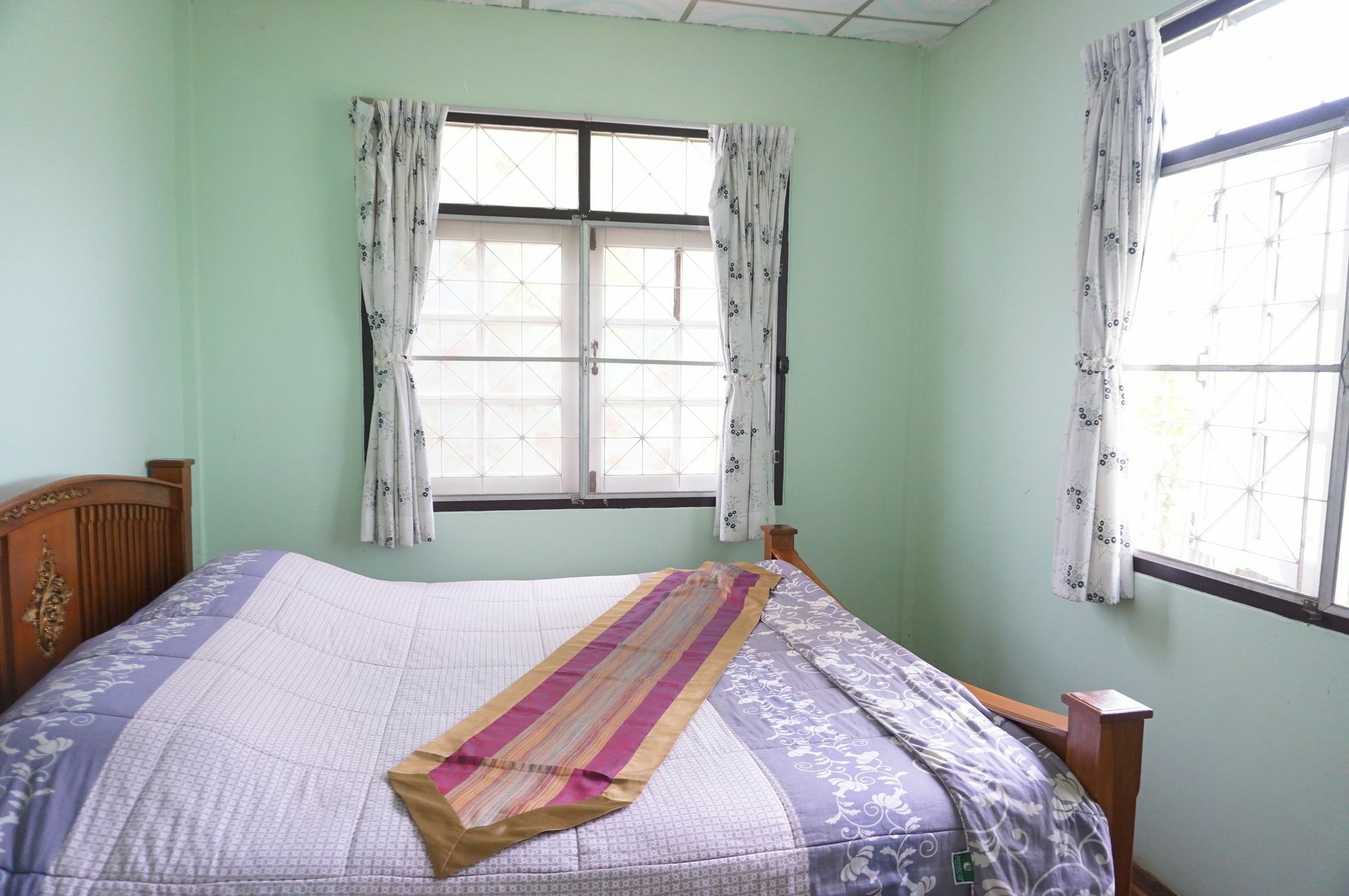 Garden Homestay Surat Thani Bagian luar foto
