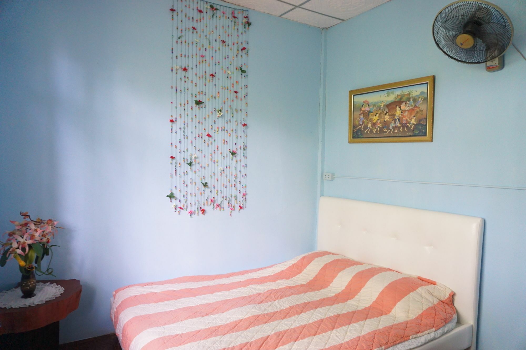 Garden Homestay Surat Thani Bagian luar foto