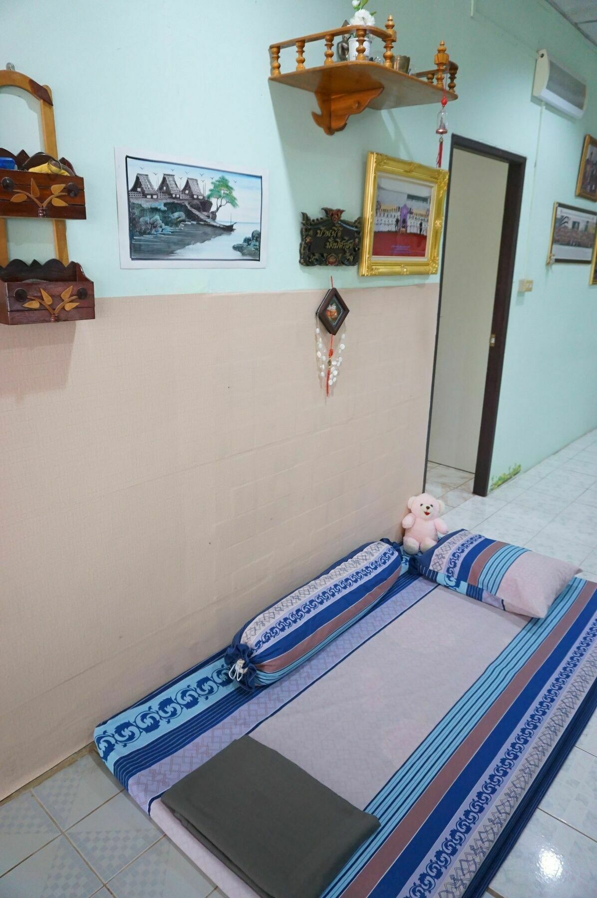 Garden Homestay Surat Thani Bagian luar foto