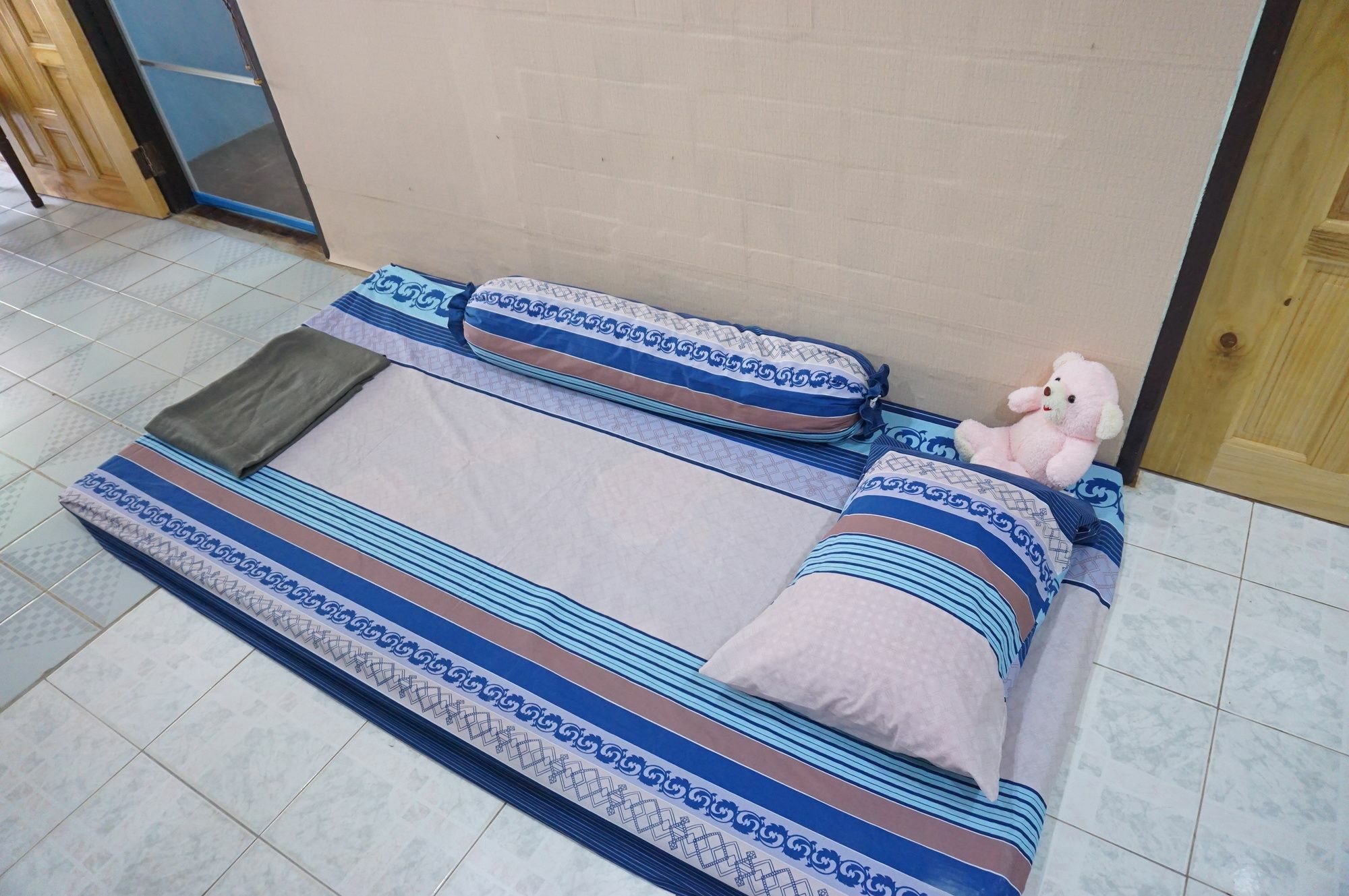 Garden Homestay Surat Thani Bagian luar foto